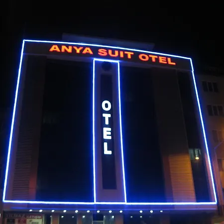 Ξενοδοχείο Anya 3*