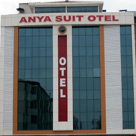 Hotel Anya 3*