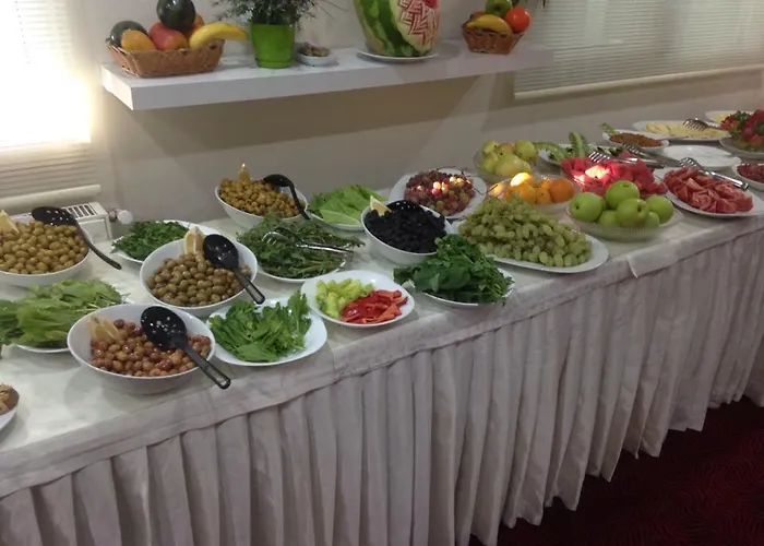 Anya Hotel Denizli (Denizli)