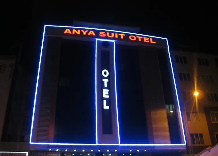 Hotel Anya 3*