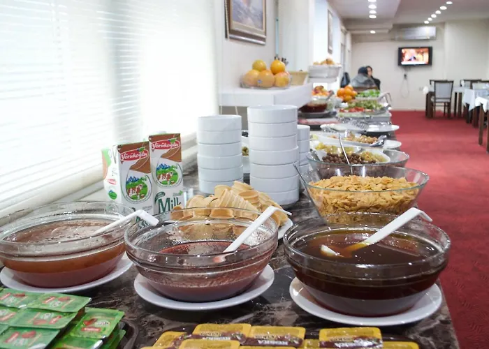 Anya Hotel