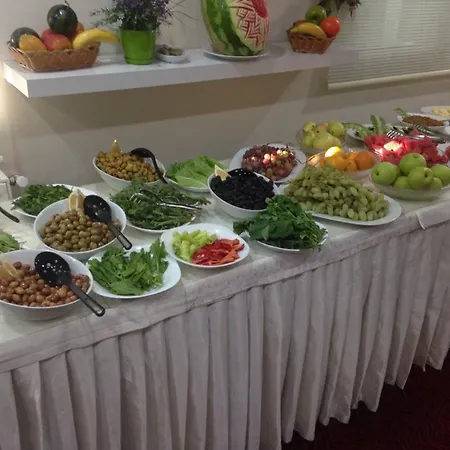 Anya Szálloda Denizli