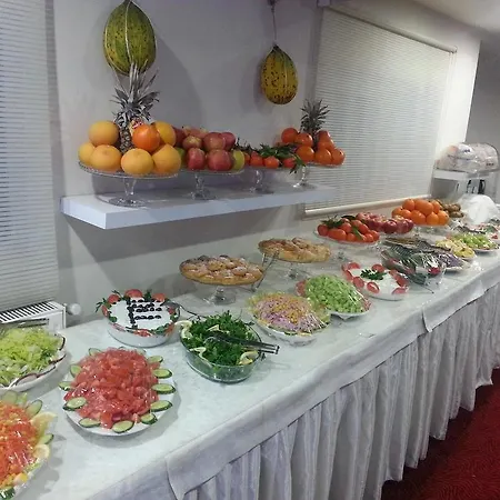 Szálloda Anya Denizli