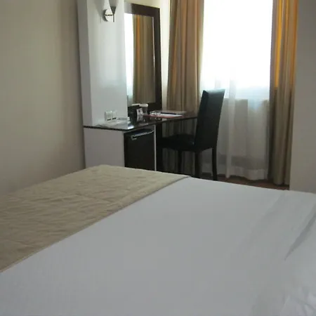 Szálloda Anya Denizli