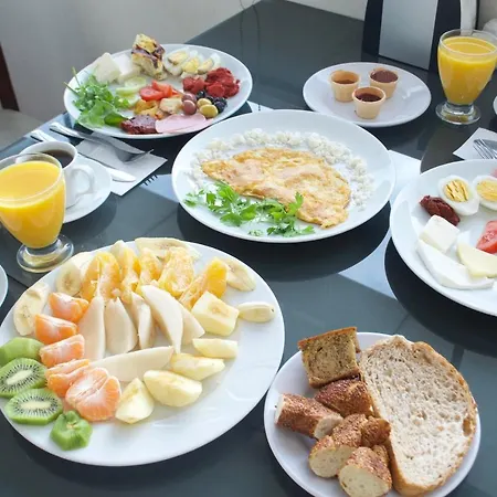 Szálloda Anya Denizli