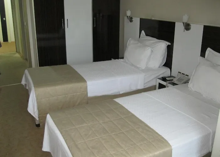 Hotel Anya 3*